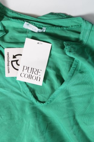 Γυναικεία μπλούζα Made In Italy, Μέγεθος S, Χρώμα Πράσινο, Τιμή 15,98 €