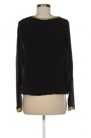 Дамска блуза Made In Italy, Размер M, Цвят Черен, Цена 5,70 лв.