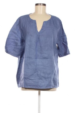 Damen Shirt Made In Italy, Größe 4XL, Farbe Blau, Preis 12,56 €