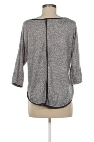 Дамска блуза Made In Italy, Размер M, Цвят Сив, Цена 5,70 лв.