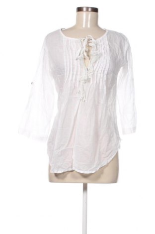 Дамска блуза Made In Italy, Размер M, Цвят Бял, Цена 10,26 лв.