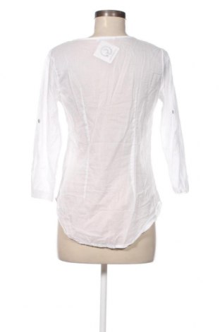 Дамска блуза Made In Italy, Размер M, Цвят Бял, Цена 9,31 лв.