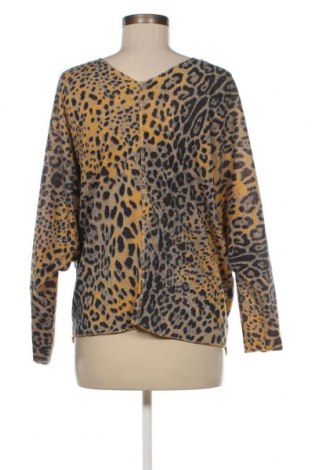Дамска блуза Made In Italy, Размер M, Цвят Многоцветен, Цена 5,13 лв.