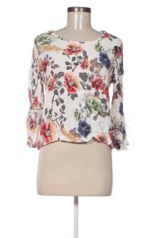 Дамска блуза Made In Italy, Размер M, Цвят Многоцветен, Цена 6,65 лв.