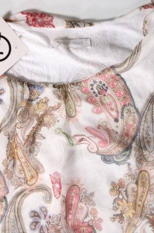 Дамска блуза Made In Italy, Размер M, Цвят Многоцветен, Цена 3,80 лв.