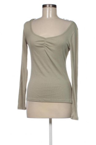 Damen Shirt Madewell, Größe M, Farbe Grün, Preis € 7,89