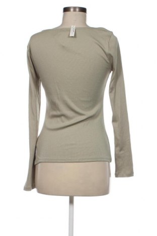 Γυναικεία μπλούζα Madewell, Μέγεθος M, Χρώμα Πράσινο, Τιμή 17,35 €