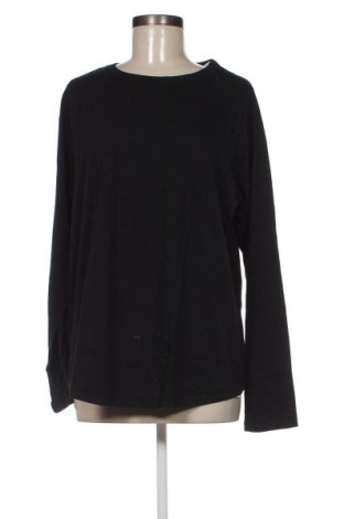 Γυναικεία μπλούζα Madewell, Μέγεθος XL, Χρώμα Μαύρο, Τιμή 13,15 €