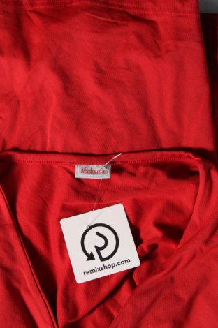 Дамска блуза Madonna, Размер L, Цвят Червен, Цена 3,99 лв.
