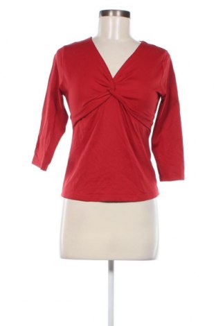 Дамска блуза Madonna, Размер L, Цвят Червен, Цена 3,99 лв.