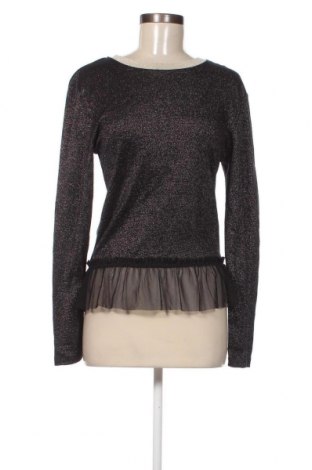 Γυναικεία μπλούζα Mads Norgaard, Μέγεθος L, Χρώμα Μαύρο, Τιμή 17,70 €
