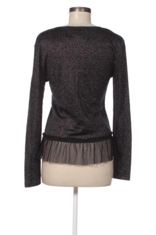 Дамска блуза Mads Norgaard, Размер L, Цвят Черен, Цена 28,62 лв.