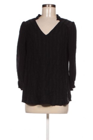 Дамска блуза Maison 123, Размер M, Цвят Черен, Цена 93,00 лв.