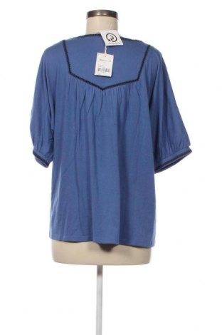 Дамска блуза Maison 123, Размер L, Цвят Син, Цена 67,50 лв.