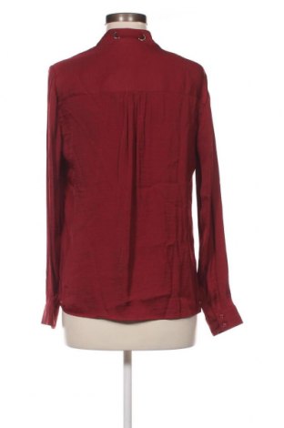Дамска блуза Maison 123, Размер S, Цвят Червен, Цена 30,00 лв.