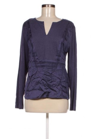 Γυναικεία μπλούζα Maison 123, Μέγεθος M, Χρώμα Μπλέ, Τιμή 36,34 €