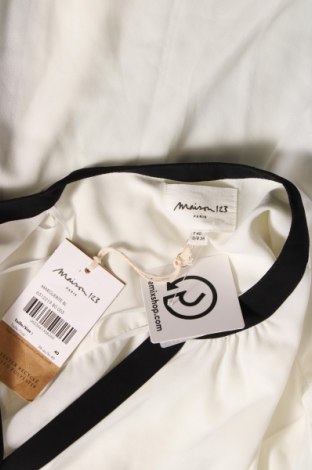 Дамска блуза Maison 123, Размер M, Цвят Бял, Цена 78,00 лв.