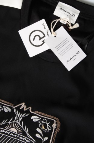 Γυναικεία μπλούζα Maison 123, Μέγεθος XS, Χρώμα Μαύρο, Τιμή 11,60 €