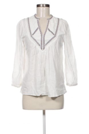 Дамска блуза Maison 123, Размер XXS, Цвят Бял, Цена 21,60 лв.