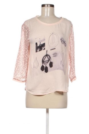 Γυναικεία μπλούζα Maison Scotch, Μέγεθος S, Χρώμα Πολύχρωμο, Τιμή 11,69 €