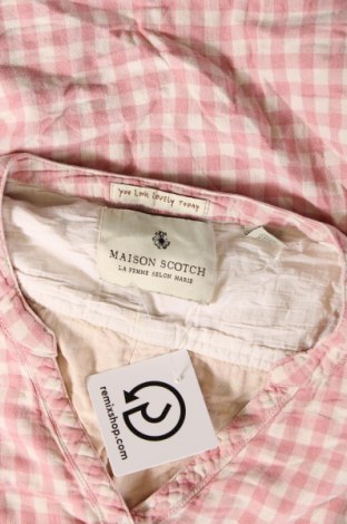 Γυναικεία μπλούζα Maison Scotch, Μέγεθος XL, Χρώμα Πολύχρωμο, Τιμή 28,39 €