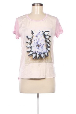Γυναικεία μπλούζα Maison Scotch, Μέγεθος S, Χρώμα Ρόζ , Τιμή 34,79 €