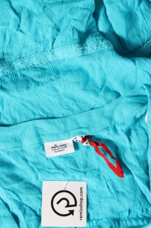 Γυναικεία μπλούζα Maite Kelly by Bonprix, Μέγεθος XXL, Χρώμα Μπλέ, Τιμή 14,85 €