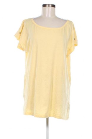 Дамска блуза Majora, Размер XL, Цвят Жълт, Цена 9,69 лв.