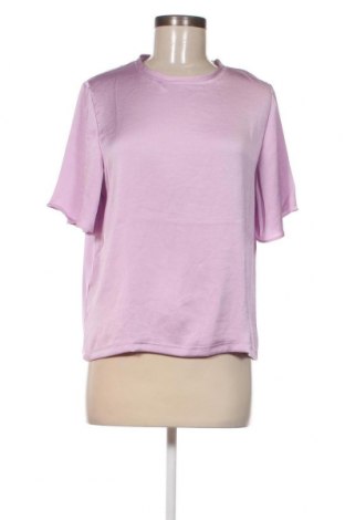Damen Shirt Mango, Größe M, Farbe Lila, Preis 27,84 €