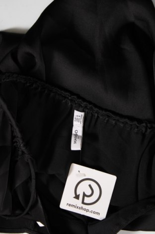 Γυναικεία μπλούζα Mango, Μέγεθος L, Χρώμα Μαύρο, Τιμή 7,67 €