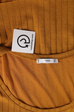 Bluză de femei Mango, Mărime L, Culoare Portocaliu, Preț 20,40 Lei
