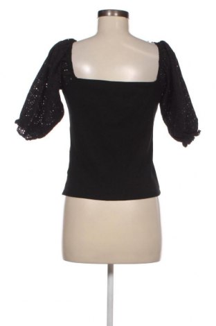 Γυναικεία μπλούζα Mango, Μέγεθος L, Χρώμα Μαύρο, Τιμή 12,37 €