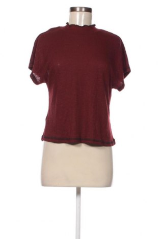 Damen Shirt Mango, Größe S, Farbe Rot, Preis 1,87 €
