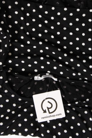 Дамска блуза Mango, Размер XS, Цвят Черен, Цена 20,00 лв.