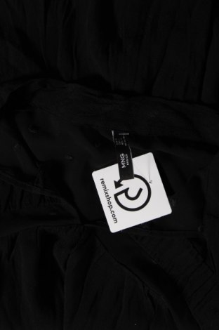Γυναικεία μπλούζα Mango, Μέγεθος M, Χρώμα Μαύρο, Τιμή 19,07 €