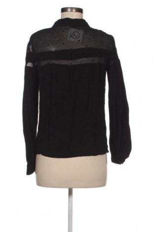 Damen Shirt Mango, Größe M, Farbe Schwarz, Preis 19,07 €