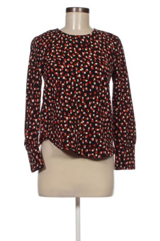 Дамска блуза Mango, Размер XS, Цвят Многоцветен, Цена 4,80 лв.
