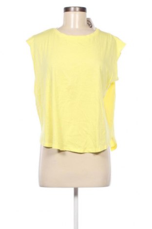 Дамска блуза Mango, Размер S, Цвят Жълт, Цена 3,15 лв.