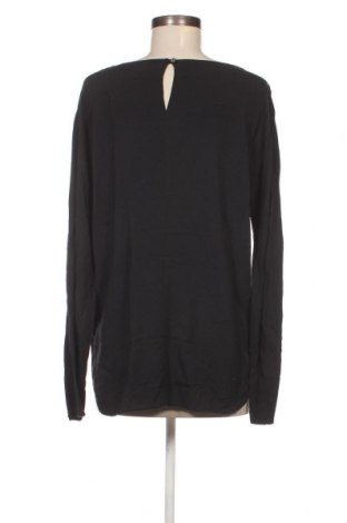 Γυναικεία μπλούζα Manila Grace, Μέγεθος XL, Χρώμα Μαύρο, Τιμή 25,05 €