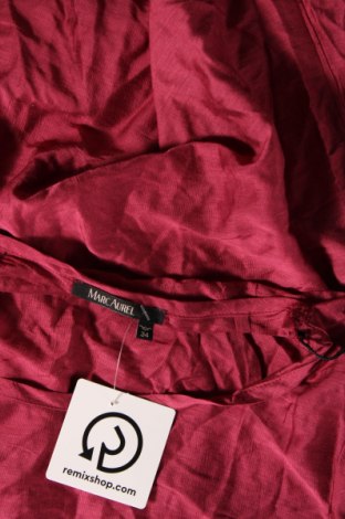 Damen Shirt Marc Aurel, Größe XS, Farbe Rot, Preis € 2,25