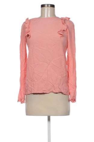 Дамска блуза Marc Aurel, Размер XS, Цвят Розов, Цена 4,32 лв.