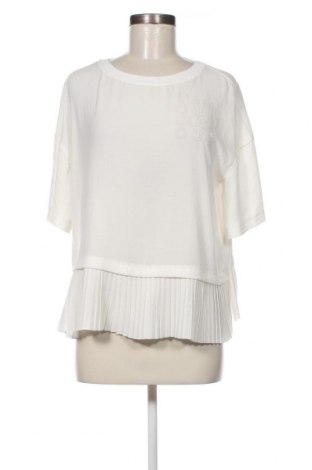 Damen Shirt Marc Cain, Größe M, Farbe Weiß, Preis 61,24 €