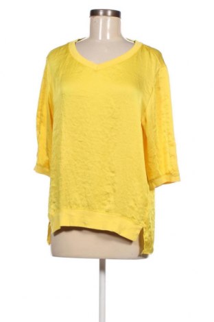 Дамска блуза Marc Cain, Размер M, Цвят Жълт, Цена 85,36 лв.