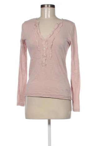 Γυναικεία μπλούζα Marc O'Polo, Μέγεθος S, Χρώμα Ρόζ , Τιμή 15,50 €