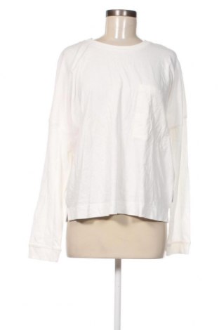 Γυναικεία μπλούζα Marc O'Polo, Μέγεθος L, Χρώμα Λευκό, Τιμή 61,08 €