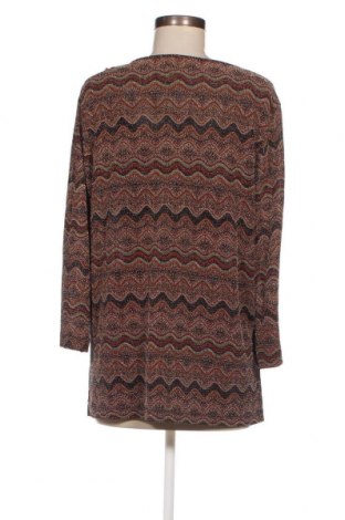 Дамска блуза Marco Pecci, Размер L, Цвят Многоцветен, Цена 3,99 лв.