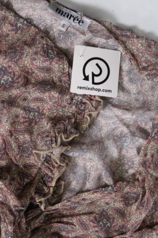 Γυναικεία μπλούζα Maree, Μέγεθος S, Χρώμα Πολύχρωμο, Τιμή 5,01 €