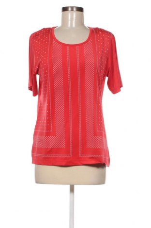 Γυναικεία μπλούζα Maria Reich, Μέγεθος M, Χρώμα Κόκκινο, Τιμή 4,00 €