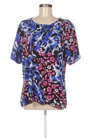 Дамска блуза Maria Reich, Размер XL, Цвят Многоцветен, Цена 9,50 лв.
