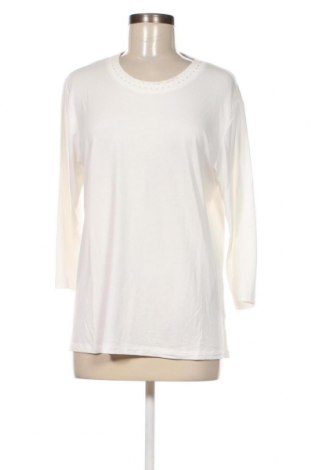 Γυναικεία μπλούζα Marinello, Μέγεθος XL, Χρώμα Λευκό, Τιμή 7,68 €